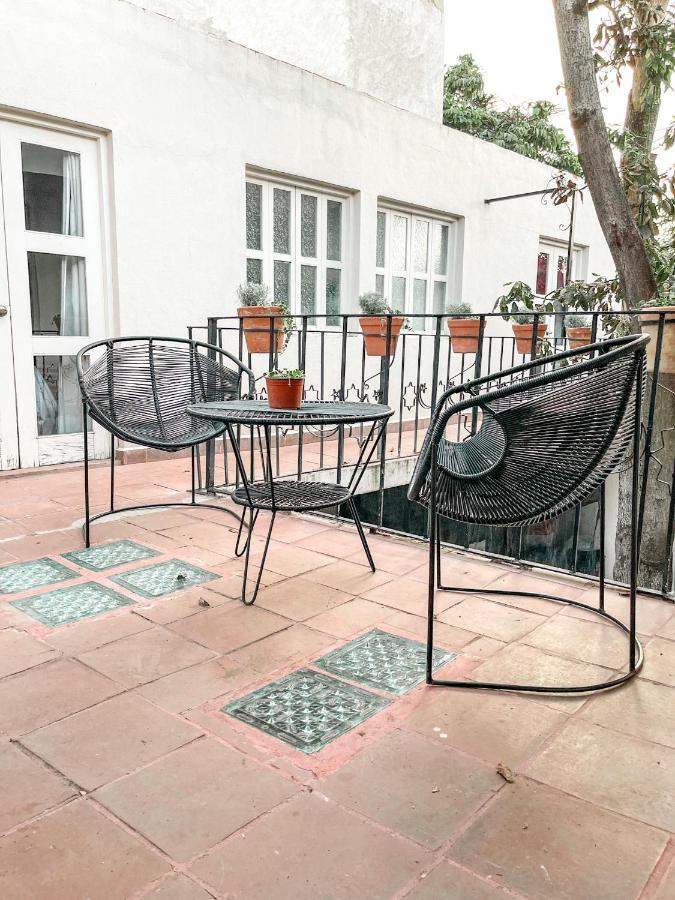 סאן מיגל דה אלנדה Hotel Villa Helena מראה חיצוני תמונה