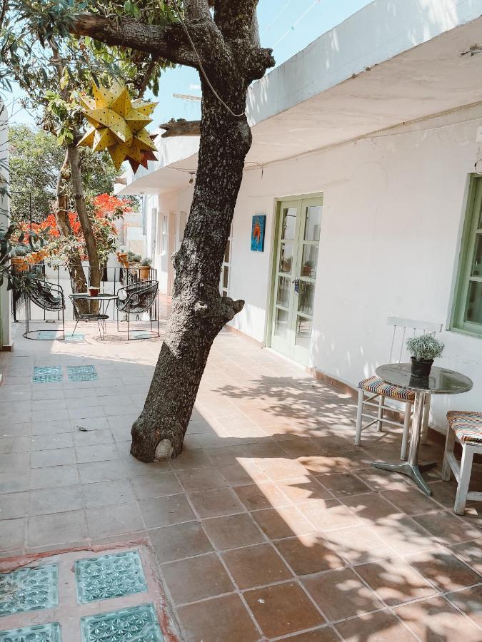 סאן מיגל דה אלנדה Hotel Villa Helena מראה חיצוני תמונה