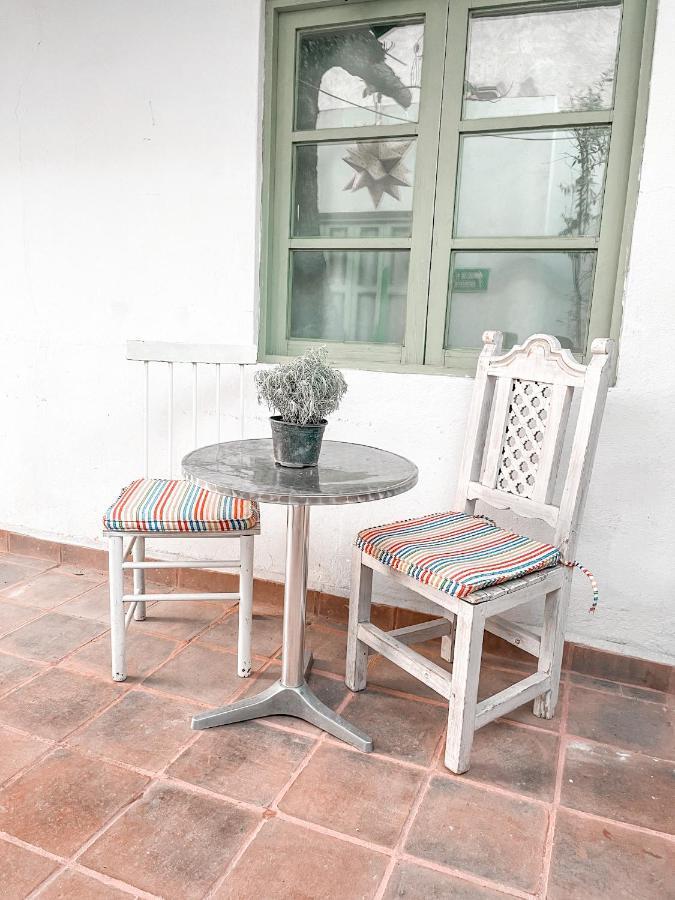 סאן מיגל דה אלנדה Hotel Villa Helena מראה חיצוני תמונה