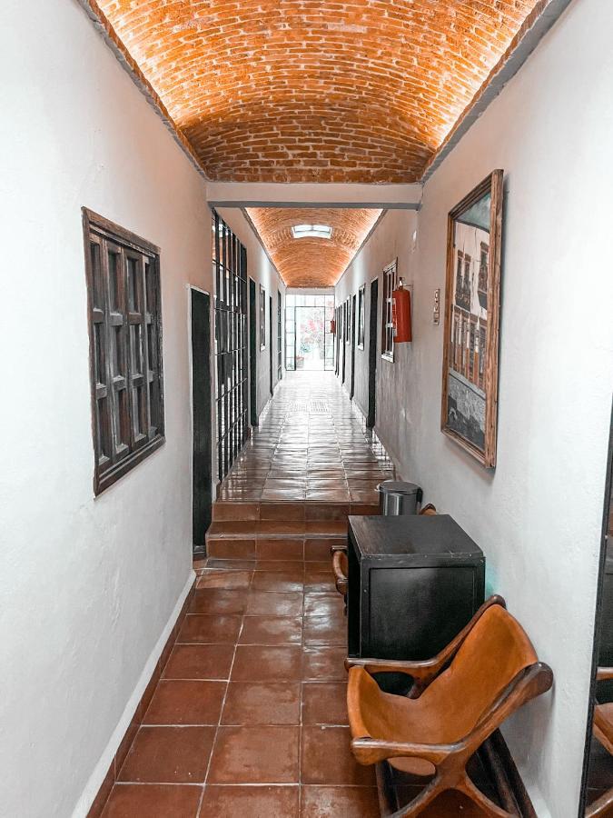 סאן מיגל דה אלנדה Hotel Villa Helena מראה חיצוני תמונה
