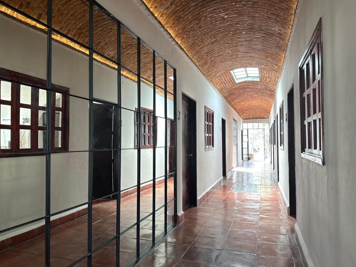 סאן מיגל דה אלנדה Hotel Villa Helena מראה חיצוני תמונה