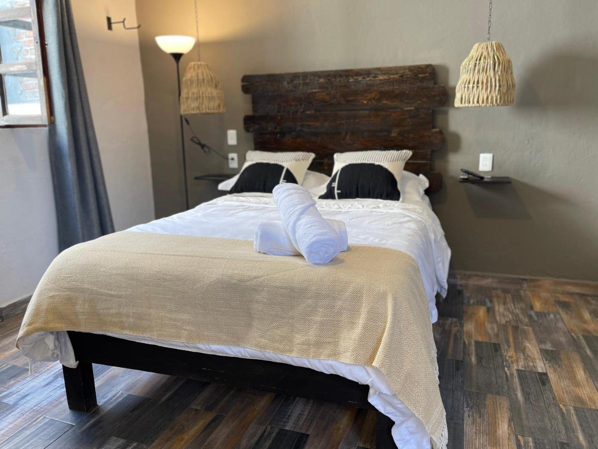 סאן מיגל דה אלנדה Hotel Villa Helena מראה חיצוני תמונה