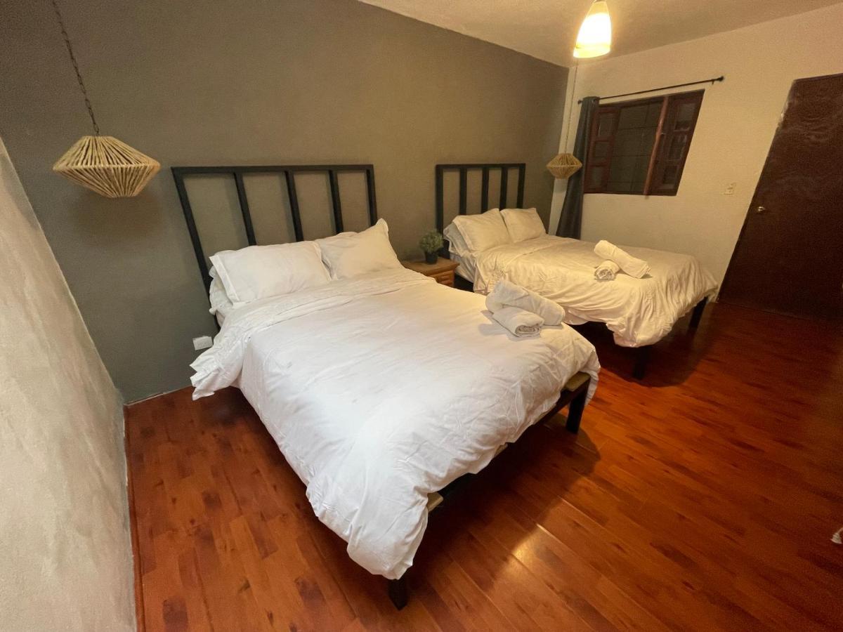 סאן מיגל דה אלנדה Hotel Villa Helena מראה חיצוני תמונה