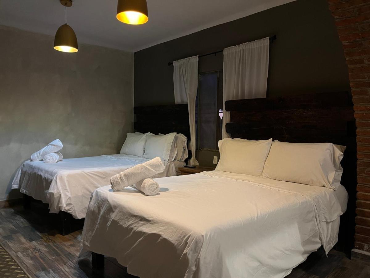 סאן מיגל דה אלנדה Hotel Villa Helena מראה חיצוני תמונה