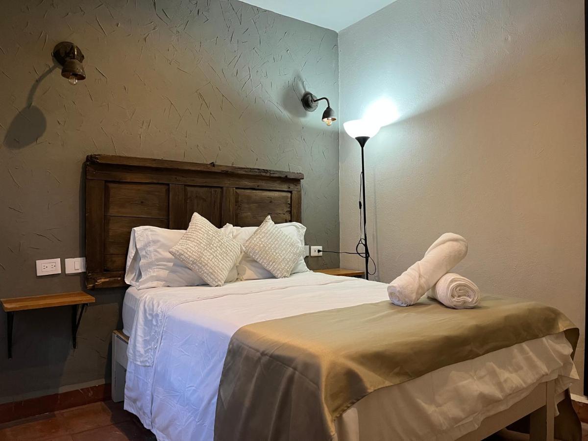 סאן מיגל דה אלנדה Hotel Villa Helena מראה חיצוני תמונה