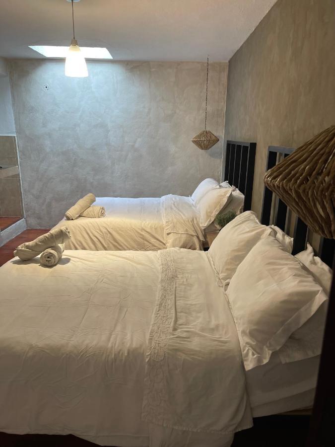 סאן מיגל דה אלנדה Hotel Villa Helena מראה חיצוני תמונה